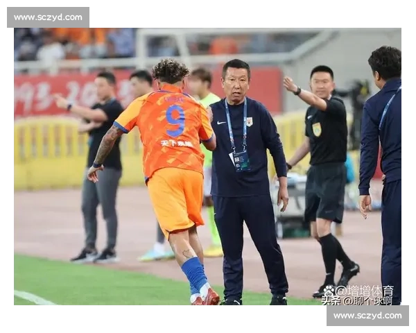 崔康熙炮轰裁判球员，泰山管理层亟需破局