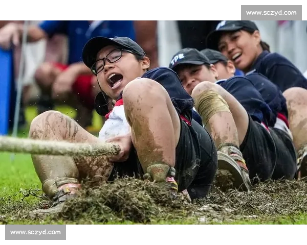 世运会拔河：从草皮战靴到无声较量，这项千年运动如何征服世界？