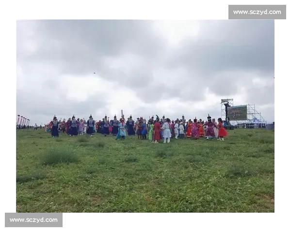 海西那达慕：昆仑山下的草原欢歌