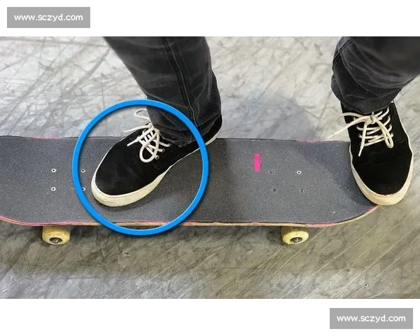 练 Shove it540Kickflip M80？这个视频帮你避坑进阶