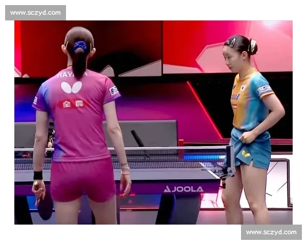 逆转苦主！张本美和 4-3 擒早田希娜，伦敦赛登顶